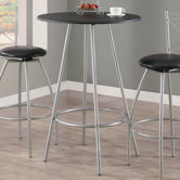 Round Bar Table
