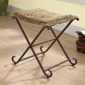 Folding Ottoman