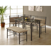 3 Piece Dining Set