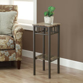 Multi-Tiered Plant Stand