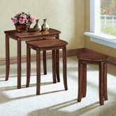 3 Piece Nesting Tables