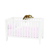 120cm x60cm Bett Set "Anton"