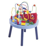 Ocean Adventure Knee High Activity Table