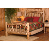 Hobble Creek Slat Bed