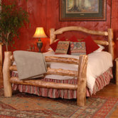 Summit Peak Panel Bed