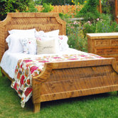 Santaquin Panel Bedroom Collection