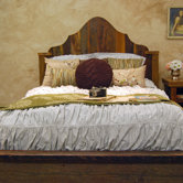 Sunset Meadow Panel Bedroom Collection