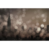 NY Sleeping Wall Art