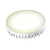 Bulb for 60 Point Flush Ceiling Light with Diffuser in Natural White