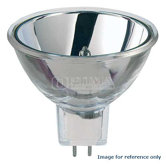Tungsten Halogen 120V 250W Bulb in Clear with Low to Medium Voltage with Reflector