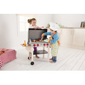 BBQ and Shish Kabob Cookout Set