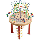 Spaghetti Legs Table