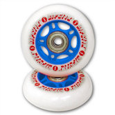 RipStik Caster Board Replacement Wheel Set in Blue