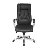 Leder-Chefsessel XXL "Rimini"