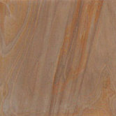 Gauged Sandstone Paver in Rainbow Teak