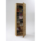 Hochschrank "Softline" mit 1 T&uuml;r