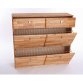 Schuhschrank breit "Softline"