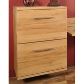 H&auml;ngeschuhschrank "Queensline" mit 2 Klappen