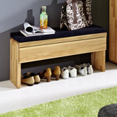 Bank "Quick Step" mit Schublade