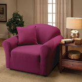 Stretch Jersey Chair Slipcover