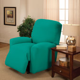 Stretch Jersey Large Recliner Slipcover