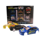 Remote Control Wiki Rally Street - Souped-up Jitney 1:24 - Ready to Run