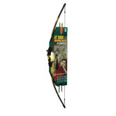 1071 Lil' Sioux Jr. Recurve Archery Set