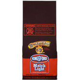 Match Light Charcoal Briquet