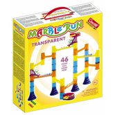 Quercetti Transparent Marble Run