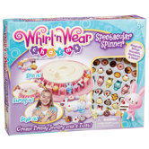 Whirl and Wear Spectacular Spinner Charms