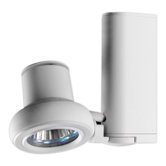 Soft Tech Spot MR16 Bi-Pin Track Light