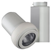 Mini HID Step Spot 39W PAR20 Track Light