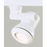 Lytespot Low Profile Universal in Aluminum Matte