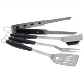 Accessory Deluxe Stainless Steel Tool Set