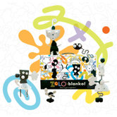 Blanko Art Set