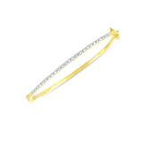Cubic Zirconia Bangle