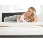 Ventilated Memory Foam Topper