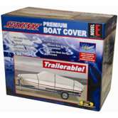 Deluxe Denier Boat Cover