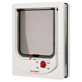 Glass Fitting Cat Flap