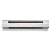 1000W, 4 Feet Electric Baseboard Heater in White