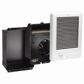 Com-Pak Plus 2000W Fan Forced Wall Heater in White