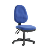 B&uuml;rostuhl mit drei Hebeln