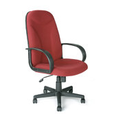 Ergonomischer Chefsessel mit hoher R&uuml;ckenlehne