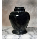 Lassi Ebony Pet Urn