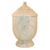 Petra Cameo Pet Urn