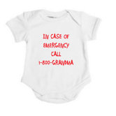 1-800-Grandma Organic Short Sleeve