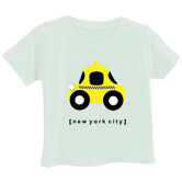New York City Taxi Organic Tee