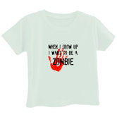 Zombie Organic Tee
