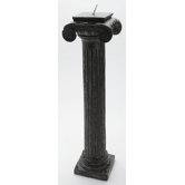 MollaSpace Column Pillar Candle