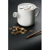 Megawing Teapot Coin Bank